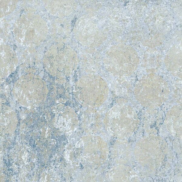 zdjęcie aparici bohemian blue natural gres rektyfikowany 59.55x59.55