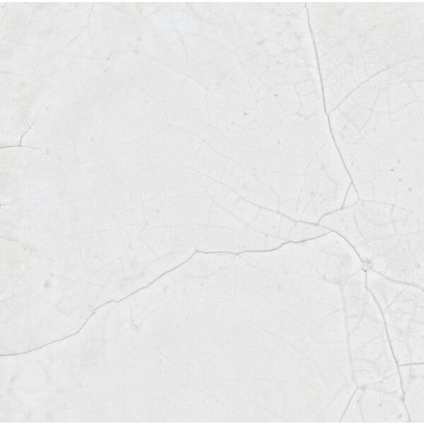 aparici cracked white gres rektyfikowany 59.55x59.55 płytki aparici na podłogę 60x60 o grubości 10 mm