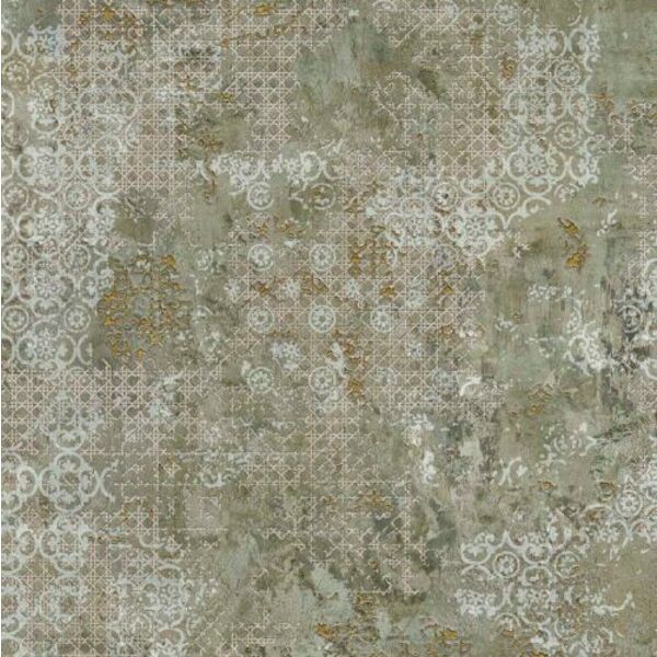 aparici rug green natural gres rektyfikowany 59.55x59.55 płytki aparici efekt starego dywanu kwadratowe do kuchni 60x60 o grubości od 8 do 10 mm