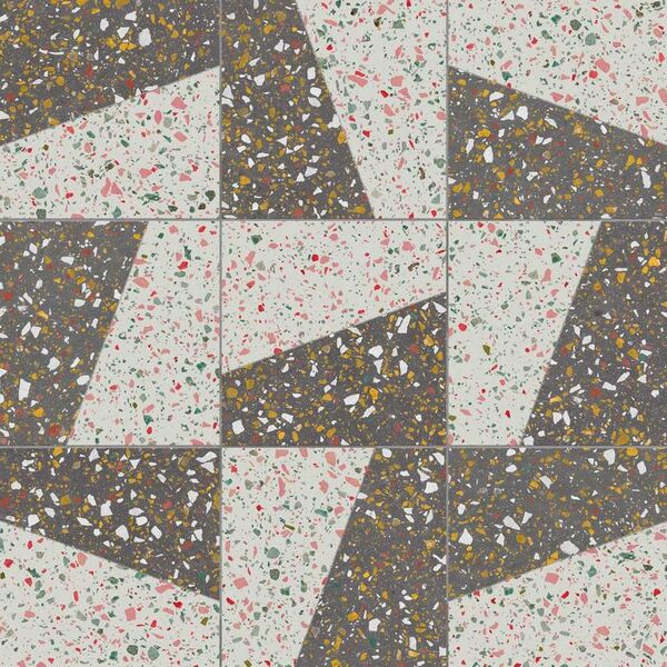 aparici terrazzo stamp natural gres 59.2x59.2 