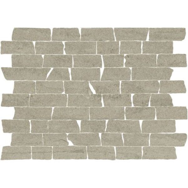 aparici tivoli beige vein-cut natural mosaic broken 27.5x30.5 płytki aparici gres do salonu beżowe