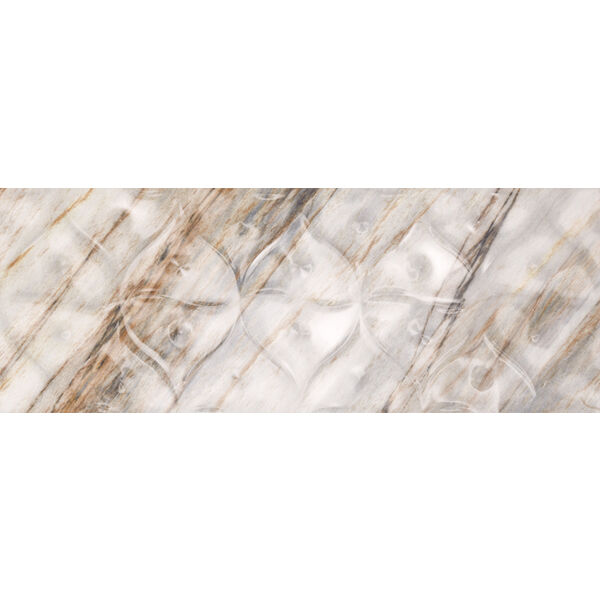zdjęcie aparici luxor quartzite aurora diva płytka ścienna 44.63x119.3 