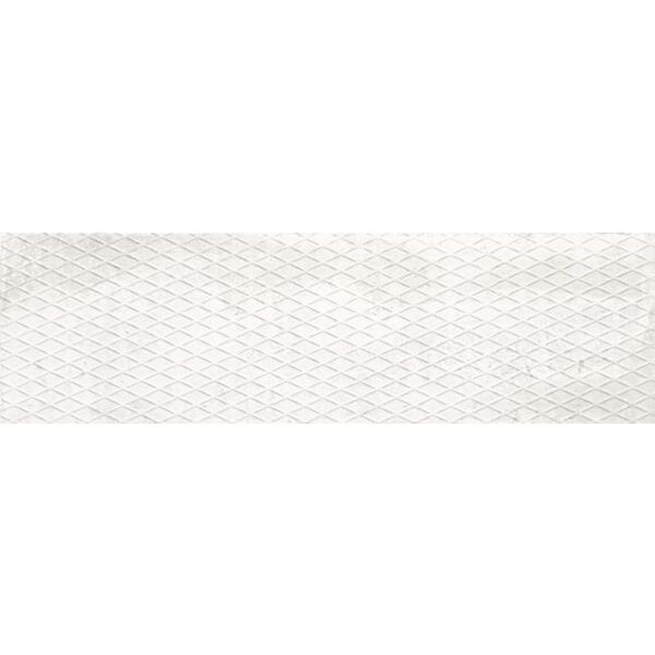 zdjęcie aparici metallic white plate płytka ścienna 29.75x99.55 