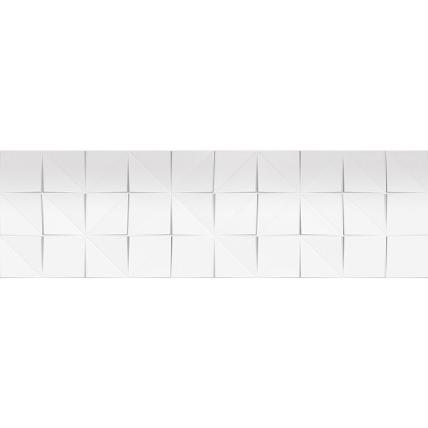 zdjęcie aparici glimpse white box płytka ścienna 29.75x99.55 