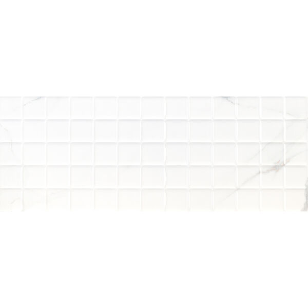 zdjęcie aparici marbox calacatta square płytka ścienna 44.63x119.3