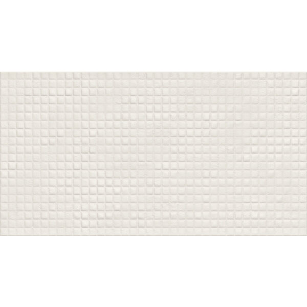 zdjęcie aparici smash ivory cubic płytka ścienna 31.7x59.5 