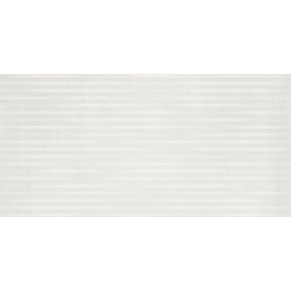 zdjęcie aparici book white blind gres rektyfikowany 49.75x99.55 