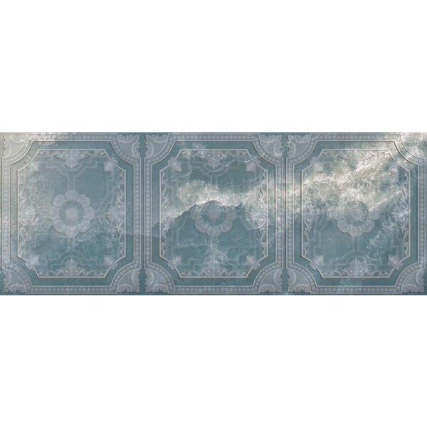 zdjęcie aparici magma emerald nova płytka ścienna 44.63x119.3 