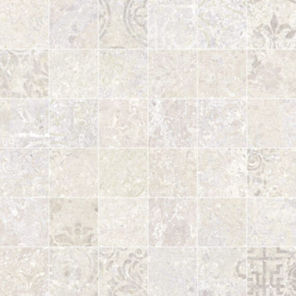 aparici bohemian sand natural 5x5 mozaika 29.75x29.75 płytki aparici gres kwadratowe 30x30 patchwork