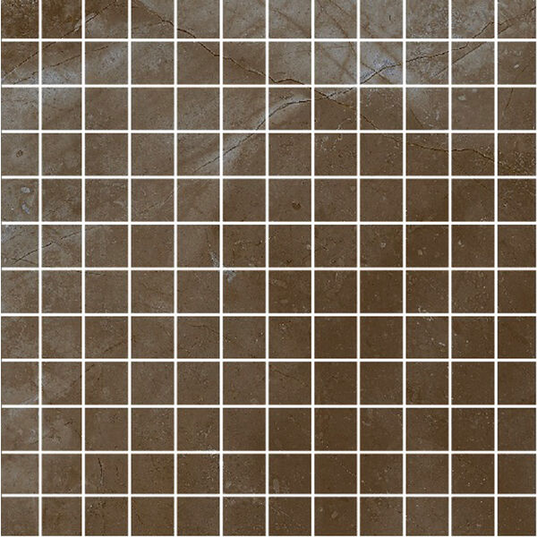 zdjęcie aparici imarble pulpis mozaika 2.5x2.5 rektyfikowana 29.75x29.75 