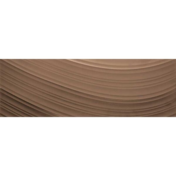 zdjęcie aparici neutral copper curve dekor 29.75x89.46 