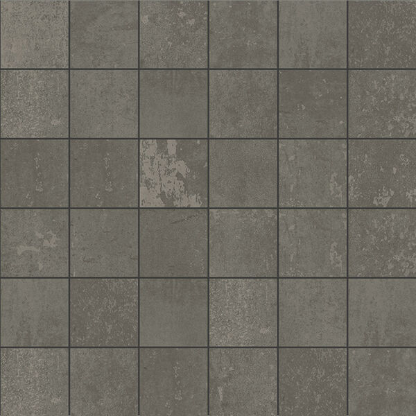 aparici brooklyn grey natural 5x5 mozaika 29.75x29.75 płytki gres kwadratowe szare rektyfikowane o grubości 6 do 8 mm