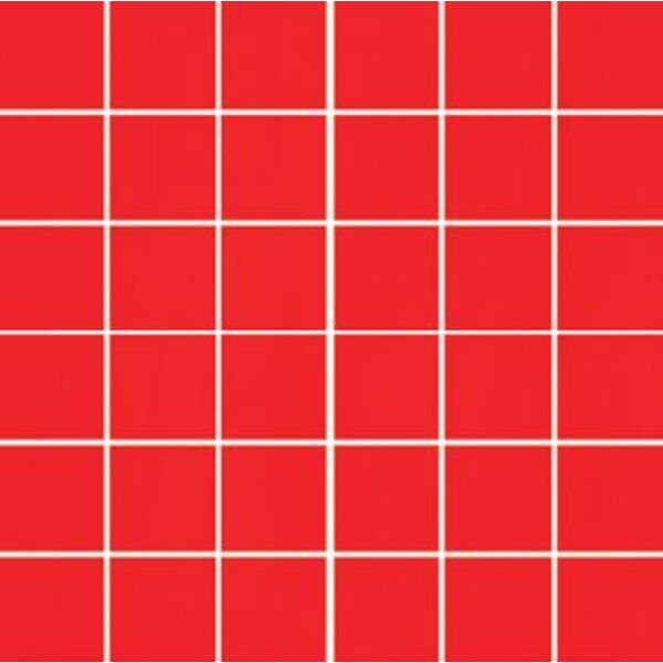 zdjęcie aparici neutral red 5x5 mozaika 29.75x29.75 