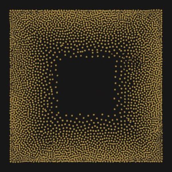 zdjęcie aparici art-deco black negroni natural gres rektyfikowany 29.75x29.75