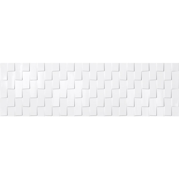 zdjęcie aparici glaciar white gilt płytka ścienna 29.75x99.55 