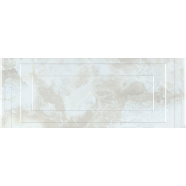 zdjęcie aparici monaco turquoise frieze płytka ścienna 44.63x119.3