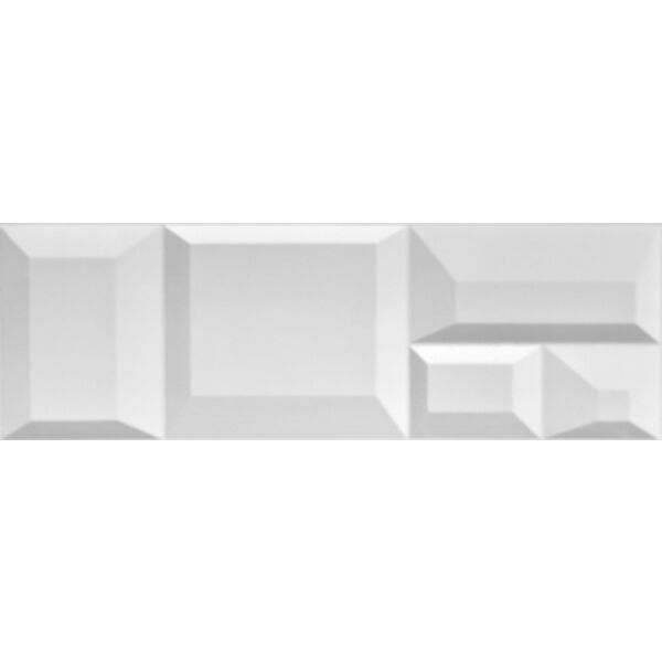 zdjęcie aparici nordic blanco capture płytka ścienna 29.75x89.46 