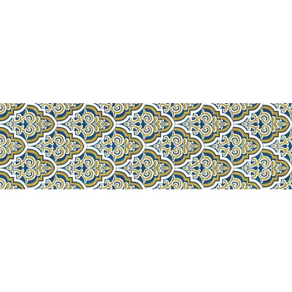 Aparici ONA MIX BOW płytka ścienna 29.75x99.55 - glazura hiszpańska w stylu wiktoriańskim