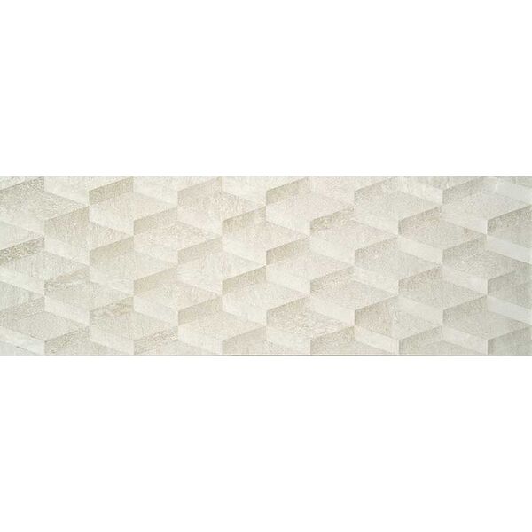 zdjęcie aparici mixing grey rhombus płytka ścienna 29.75x89.46 