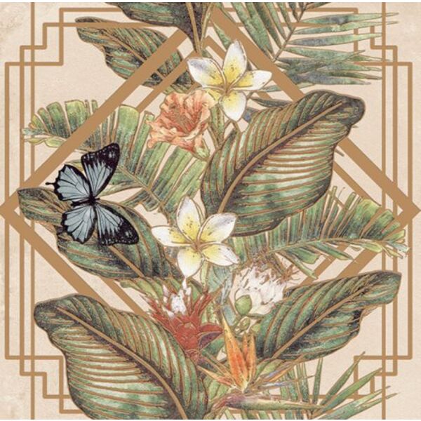 zdjęcie aparici tropical tapano natural gres 30.5x30.5 