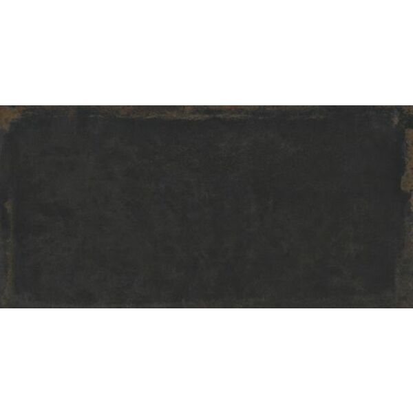 zdjęcie aparici steel black natural gres rektyfikowany 49.75x99.55