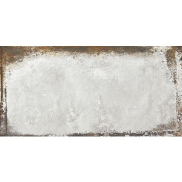 zdjęcie aparici steel white natural gres rektyfikowany 49.75x99.55 