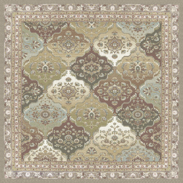 zdjęcie aparici kilim single natural gres rektyfikowany 59.55x59.55 