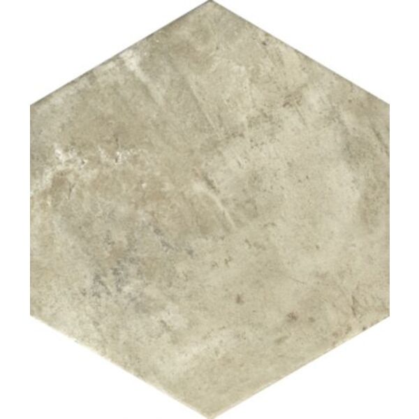 zdjęcie aparici terre sand hexagon gres 25x29 