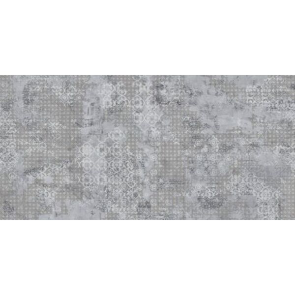 zdjęcie aparici rug grey natural gres rektyfikowany 49.75x99.55 