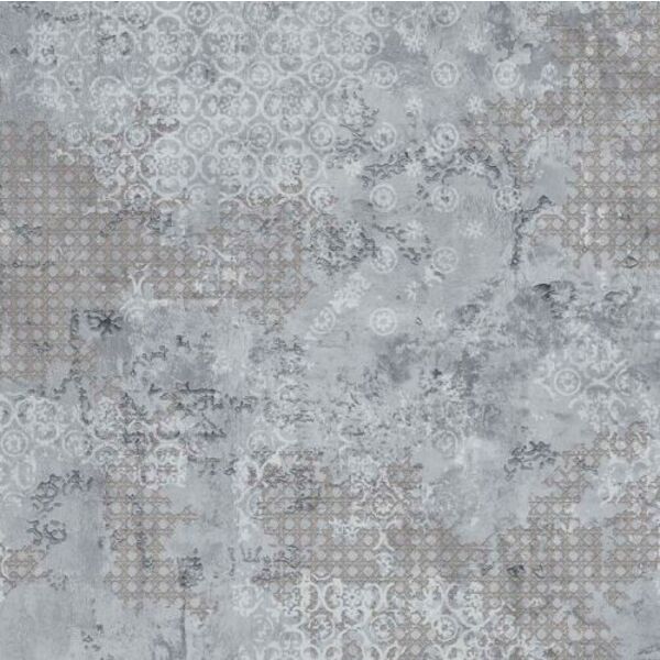 zdjęcie aparici rug grey natural gres rektyfikowany 59.55x59.55 