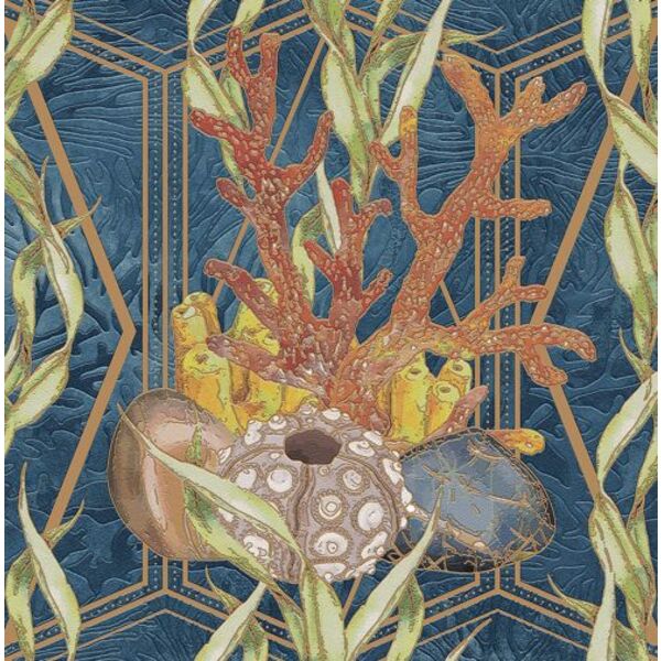 zdjęcie aparici tropical caribes shiny gres 30.5x30.5 