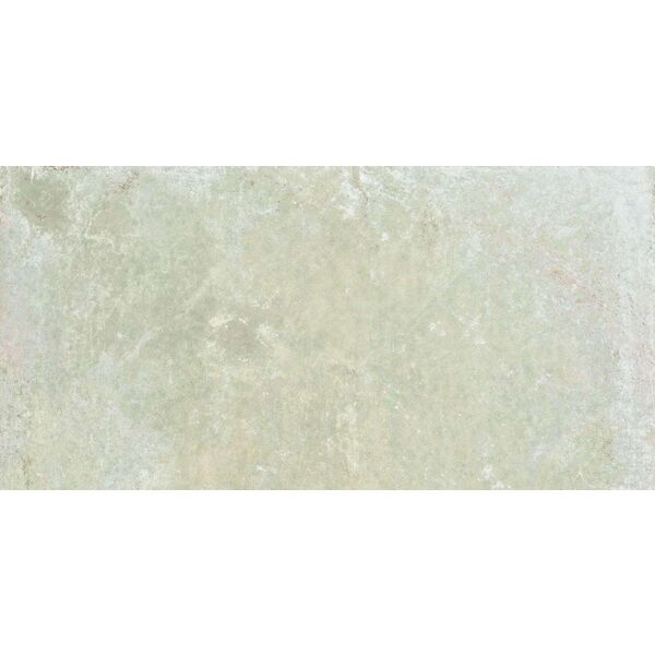 Aparici Noha Green Natural gres rektyfikowany 49.75x99.55 - gres imitujący cement antypoślizgowy r10