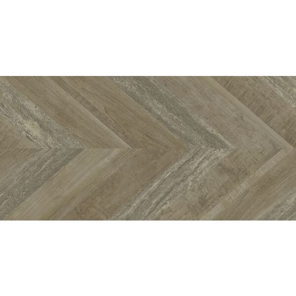 zdjęcie aparici chevron oak stamp outdoor gres rektyfikowany 49.75x99.55x2