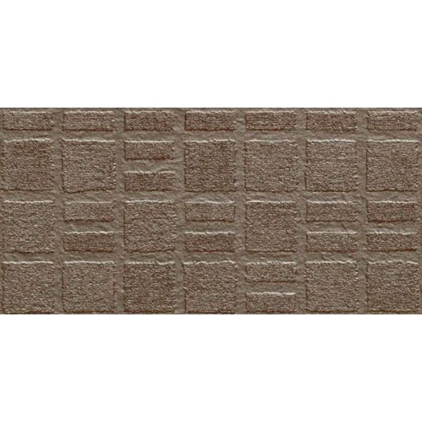 zdjęcie aparici milano titanium stamp gres rektyfikowany 49.75x99.55