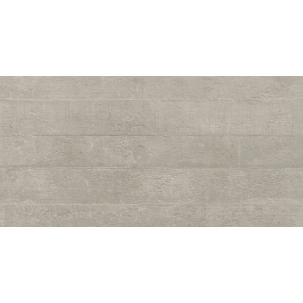 zdjęcie aparici ciment grey formwork gres rektyfikowany 49.75x99.55 