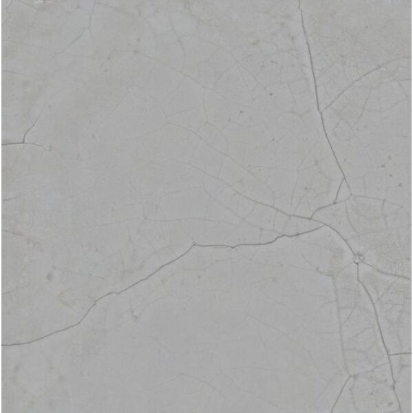 zdjęcie aparici cracked grey gres rektyfikowany 59.55x59.55