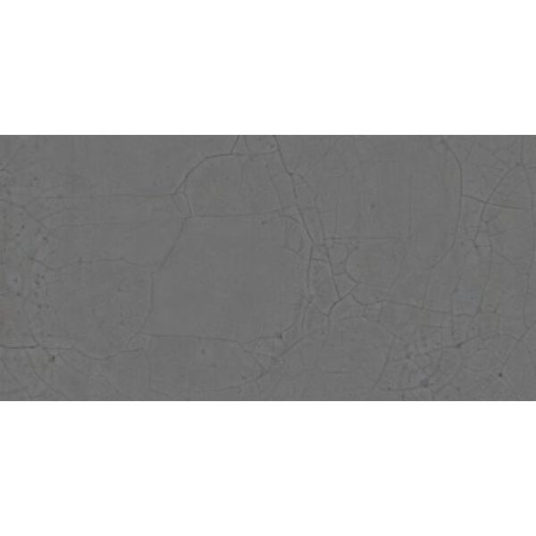 zdjęcie aparici cracked graphite gres rektyfikowany 49.75x99.55 