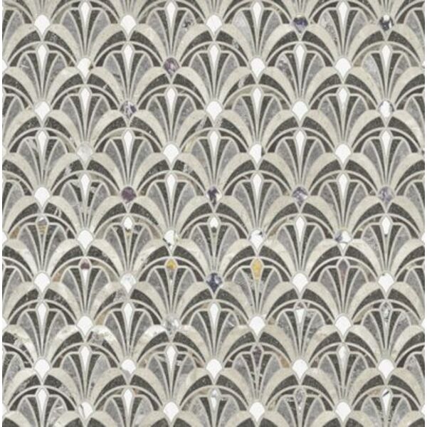 zdjęcie aparici sunderland hilton gres lappato rektyfikowany 59.55x59.55