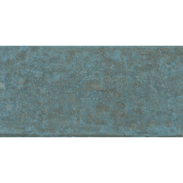 aparici grunge blue gres lappato rektyfikowany 59.55x119.3 płytki hiszpańskie na podłogę niebieskie o grubości 6 do 8 mm