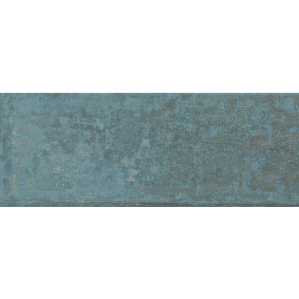 aparici grunge blue płytka ścienna 44.63x119.3 płytki glazura prostokątne do kuchni na ścianę matowe rektyfikowane o grubości 6 do 8 mm