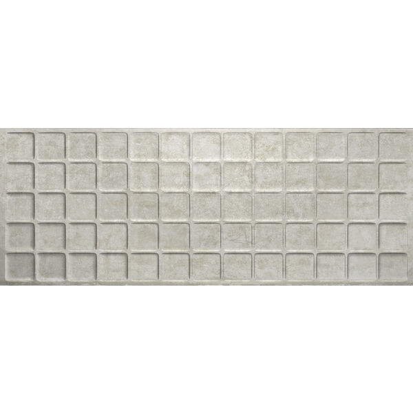 aparici grunge white square płytka ścienna 44.63x119.3 płytki aparici glazura do kuchni rektyfikowane strukturalne o grubości 6 do 8 mm