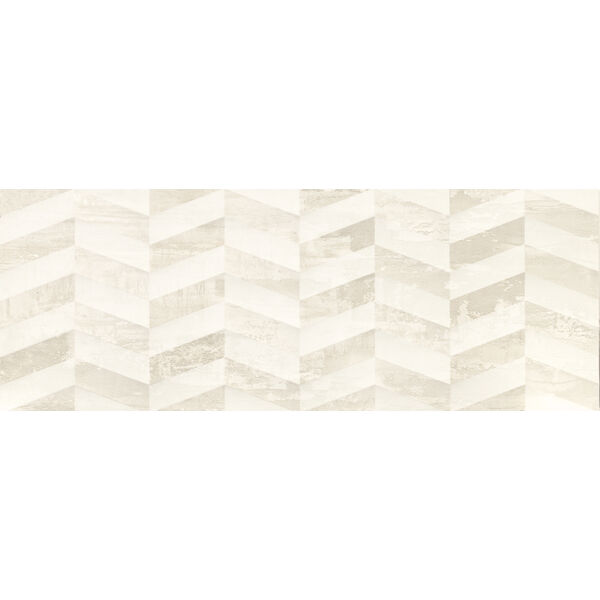 aparici jacquard ivory forbo płytka ścienna 44.63x119.3 płytki aparici glazura hiszpańskie do kuchni geometryczne rektyfikowane