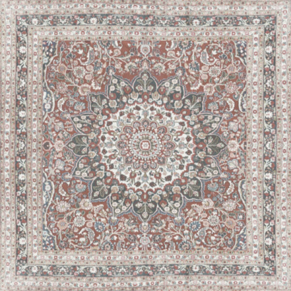 aparici kilim nain natural gres rektyfikowany 59.55x59.55 płytki do salonu na podłogę 60x60 matowe patchwork