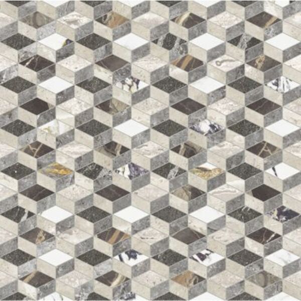 zdjęcie aparici sunderland barnes gres lappato rektyfikowany 59.55x59.55