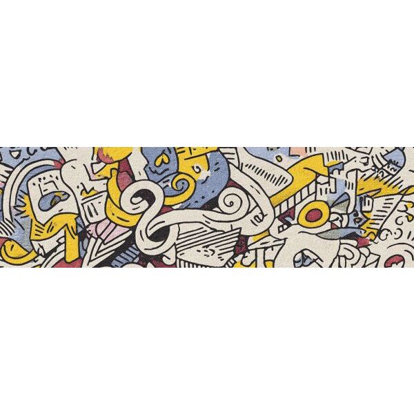 zdjęcie aparici colors ornato płytka ścienna 29.75x99.55 