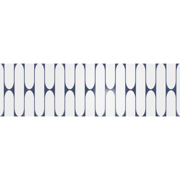 zdjęcie aparici rado blue ornato płytka ścienna 29.75x99.55 