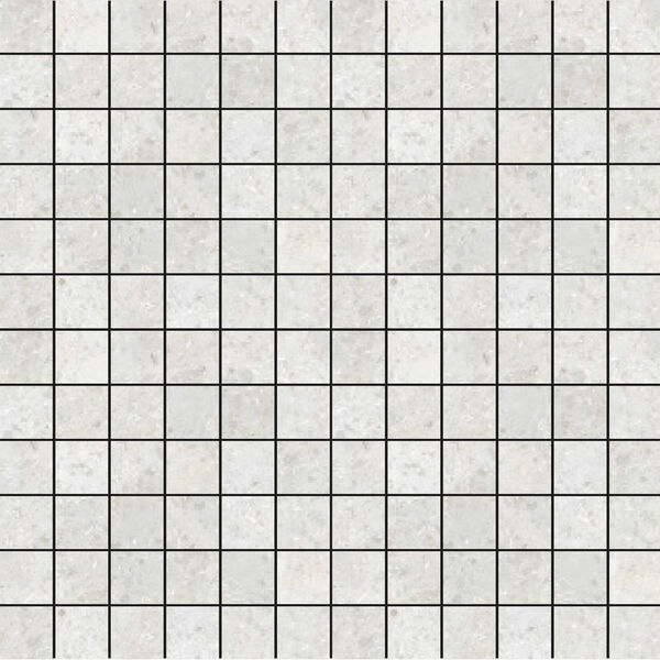 zdjęcie aparici gravite grey 2.5x2.5 mozaika 29.75x29.75 