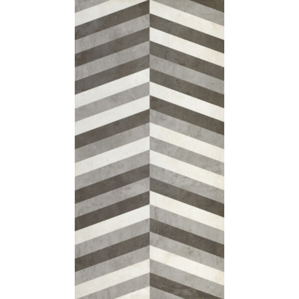 zdjęcie aparici brave stamp gres rektyfikowany 49.75x99.55 