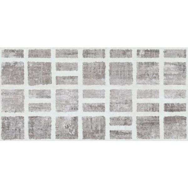 zdjęcie aparici milano grey frame natural gres rektyfikowany 49.75x99.55