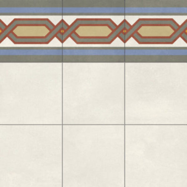 zdjęcie aparici altea puerto frieze natural gres rektyfikowany 59.2x59.2 